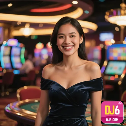 Exciting casino gaming experience at dj6 - dj6