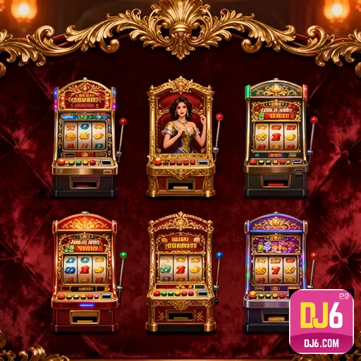 VIP services in casino gaming at dj6 - dj6